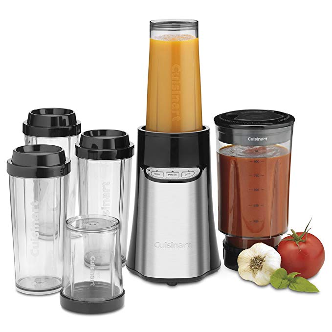 An image of Cuisinart CPB-300C 3-Speed Blender | Trusted Blenders 