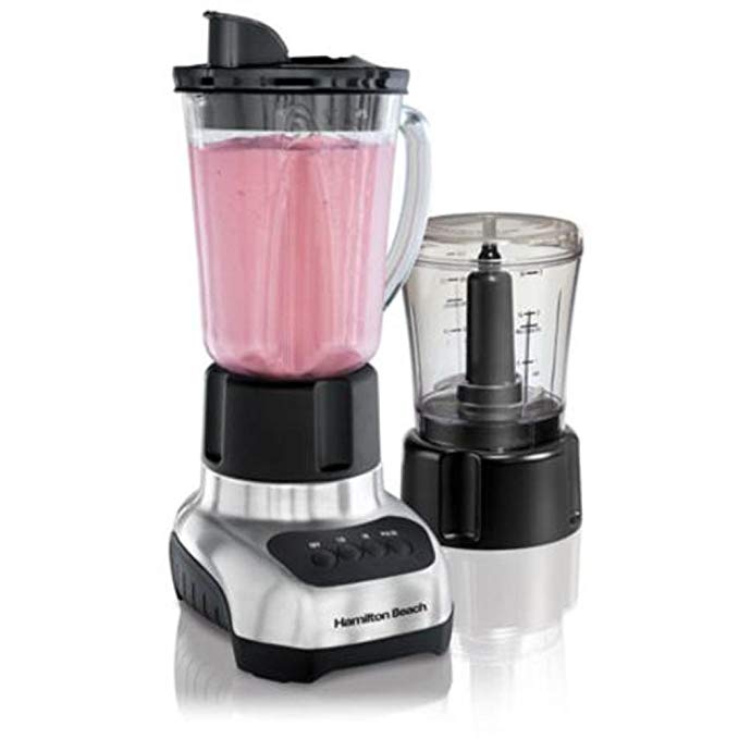 An image of Hamilton Beach 54228 2-Speed 700 W Blender | Trusted Blenders 