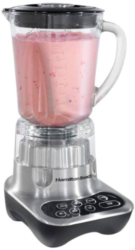 An image of Hamilton Beach 56221 3-Speed 700 W Blender for Smoothies