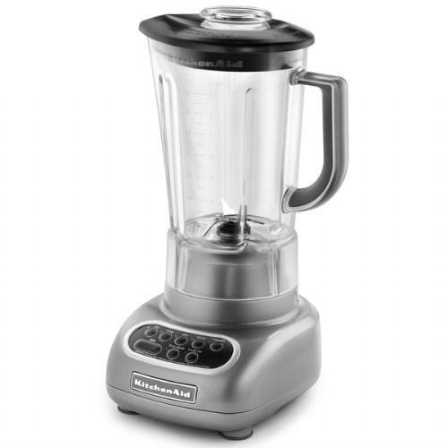 An image related to KitchenAid KSB560CU Contour Silver 5-Speed Blender