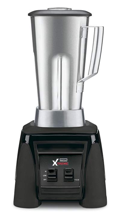 An image related to Waring Commercial MX1000XTS Black 1500 W Blender