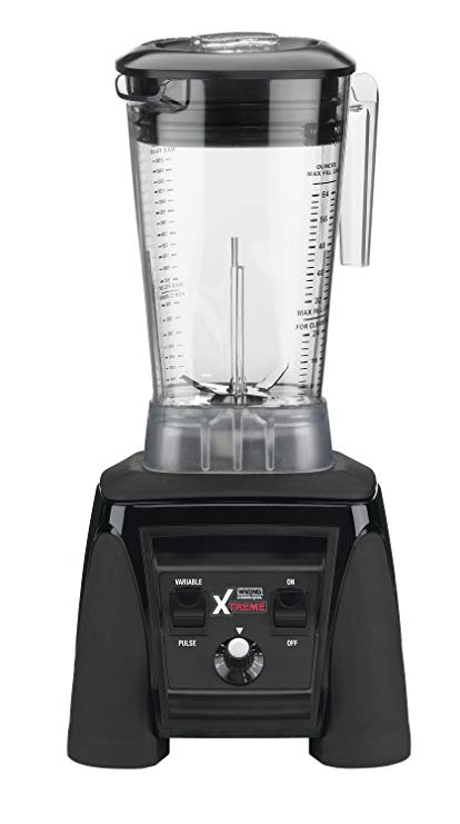 An image related to Waring Commercial MX1200XTX Variable Speed Dial 1500 W Blender