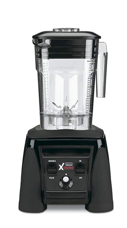 An image of Waring Commercial MX1200XTP Variable Speed Dial 1500 W Blender | Trusted Blenders 