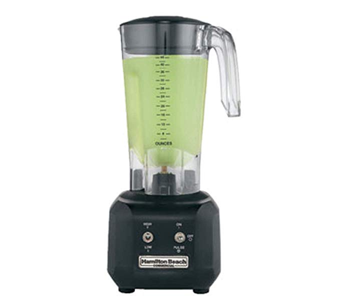 An image of Hamilton Beach HBB250-CE Black 2-Speed 450 W Blender