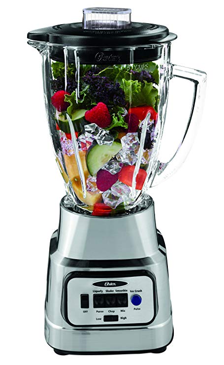 An image of Oster BCBG08-C00-000 8-Speed 700 W Blender | Trusted Blenders 