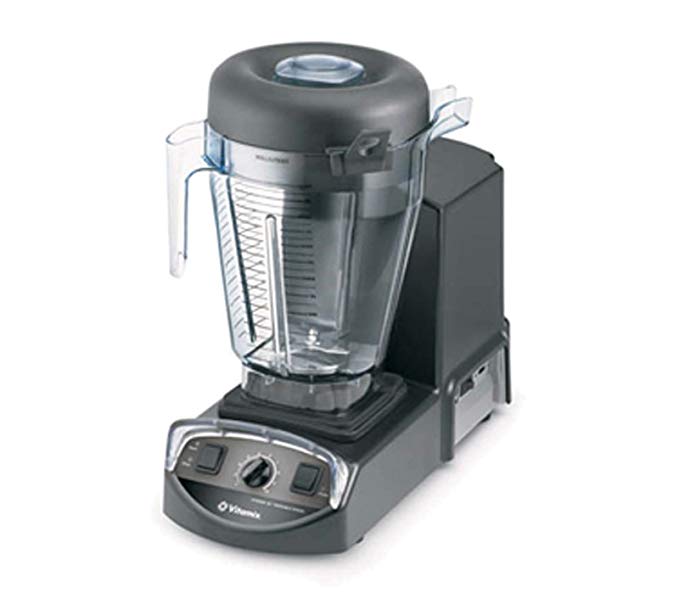 An image related to Vitamix 5201 Black Variable Speed Dial Blender