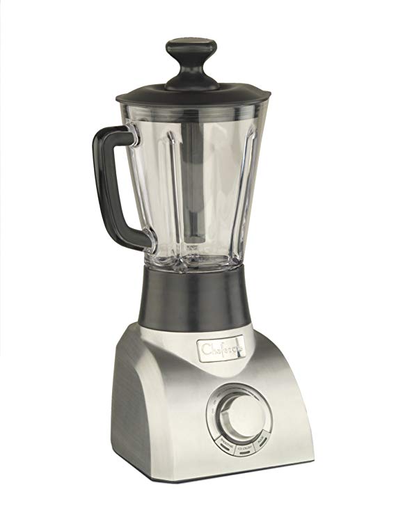 An image of West Bend PBL1000 Variable Speed Dial 1000 W Blender | Trusted Blenders 