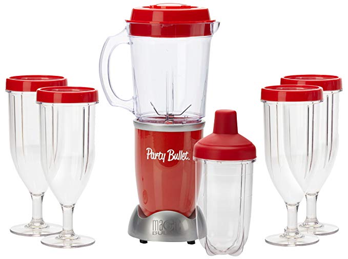 An image related to BUNN PBR-1801M Red Personal Blender