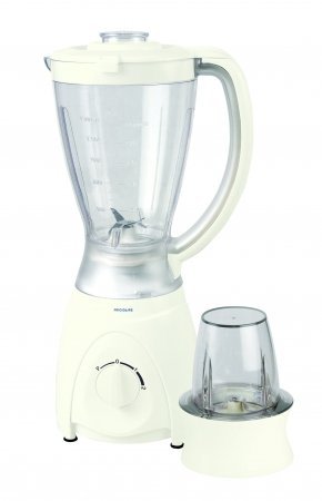 An image of Frigidaire FD5153 White 2-Speed 400 W Blender | Trusted Blenders 