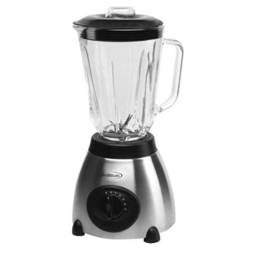 An image of Premium PB348 White 5-Speed 500 W Blender | Trusted Blenders 