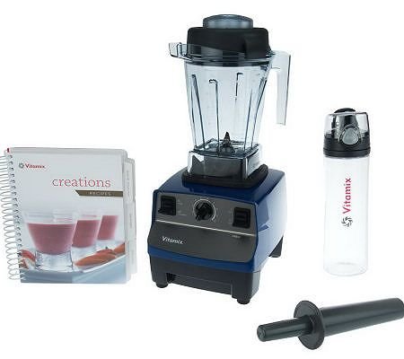 An image of Vitamix VM0103 Red 13-Speed Blender | Trusted Blenders 