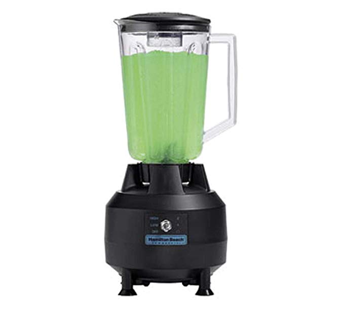 An image of Hamilton Beach HBB908-CE 2-Speed 400 W Blender | Trusted Blenders 