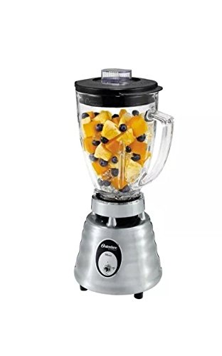 An image of Oster 4242-600 Silver 2-Speed 500 W Blender | Trusted Blenders 