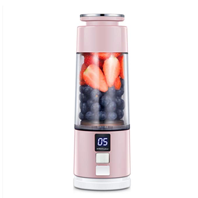 An image related to Juicer Pink 200 W Personal Blender