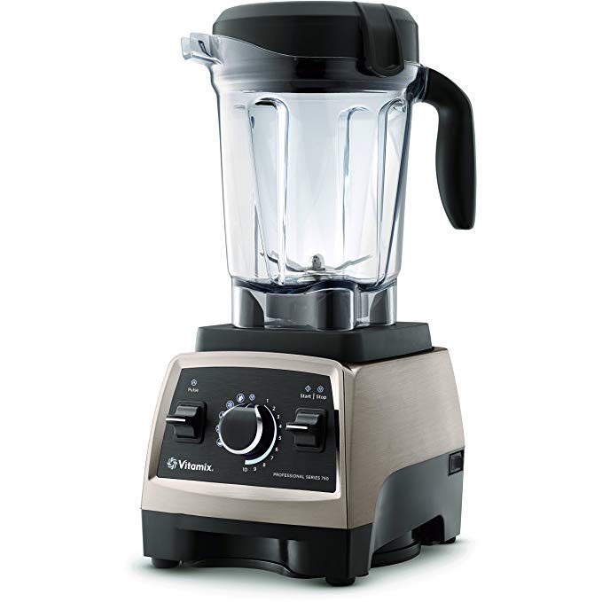 An image of Vitamix Pa-1957-Rent Variable Speed Dial 1200 W Professional Blender