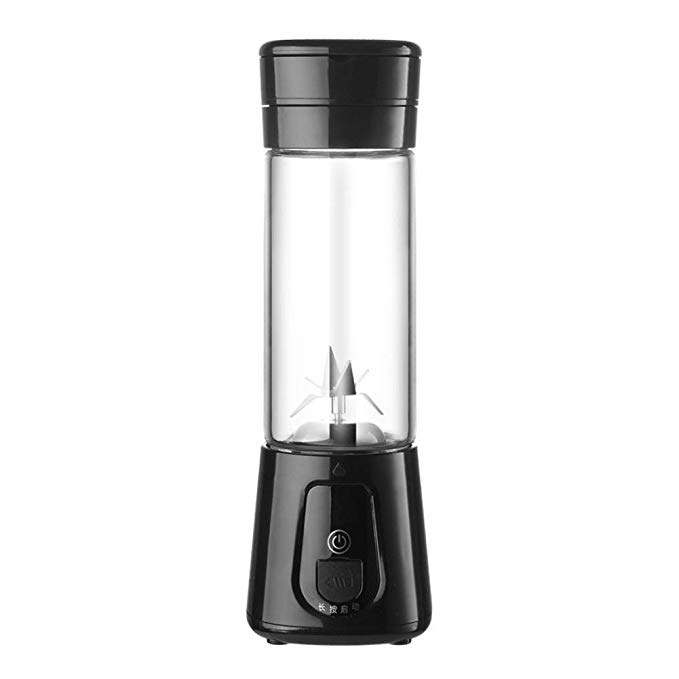 An image of Lovehouse Black 130 W Baby Food Blender for Smoothies