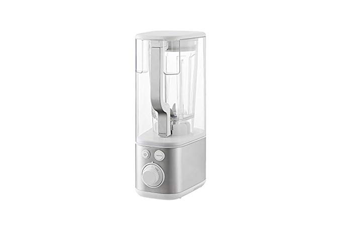 An image related to Vitantonio VBL-700 White 620 W Smoothie Blender