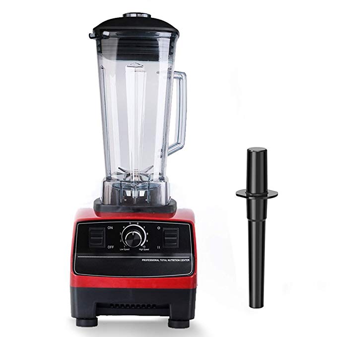 An image related to Bestom Black 1800 W Professional Blender