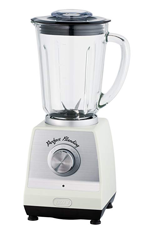 An image of LADONNA K-BD1-AW White 210 W Blender | Trusted Blenders 