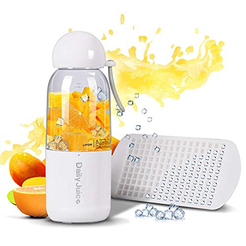 An image of Daily Juice White 70 W Baby Food Smoothie Blender