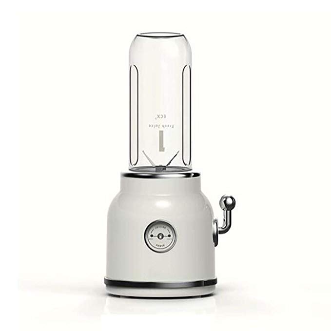 An image of Lovehouse White 300 W Baby Food Personal Blender | Trusted Blenders 