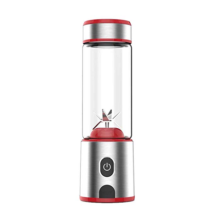 An image of Lovehouse Red 200 W Baby Food Personal Blender