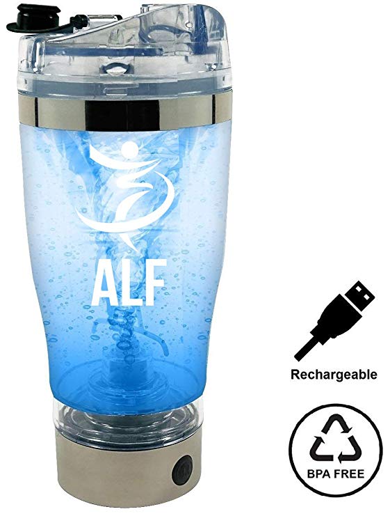 An image of Adventure Life Fitness Silver Baby Food Personal Blender | Trusted Blenders 