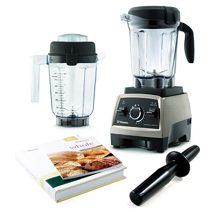 An image of Vitamix 1825 Silver 1200 W Professional Blender