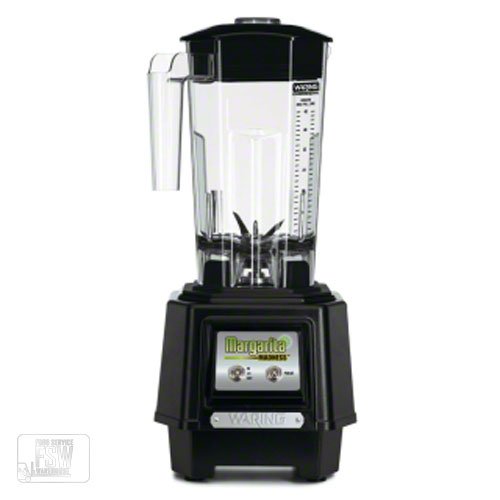 An image related to Waring Commercial MMB145 Black 2-Speed Blender