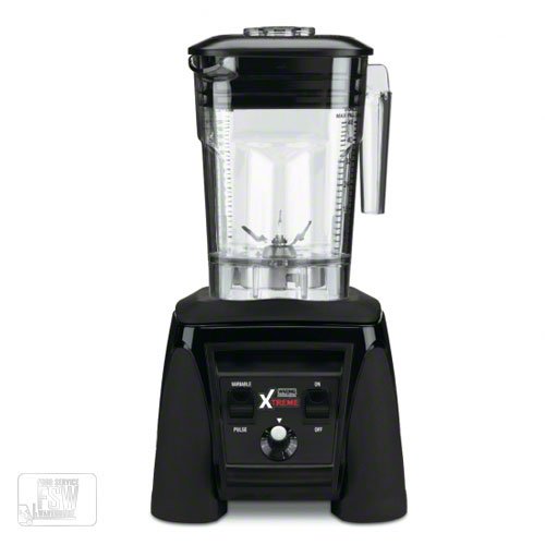 An image related to Waring Commercial MX1200XTP Black Blender