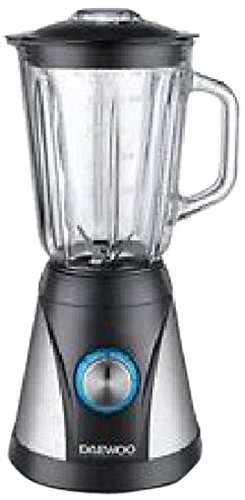 An image of Daewoo DEAW-DBL910G Silver 2-Speed 600 W Blender