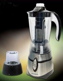 An image of Frigidaire FD5155F White 2-Speed 600 W Blender | Trusted Blenders 