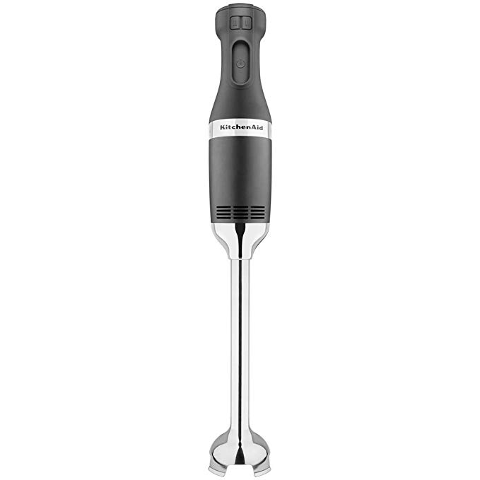 An image related to KitchenAid KHBC312OB Black 2-Speed Immersion Blender