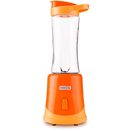 An image of Dash DPBD002OR Orange 175 W Personal Blender