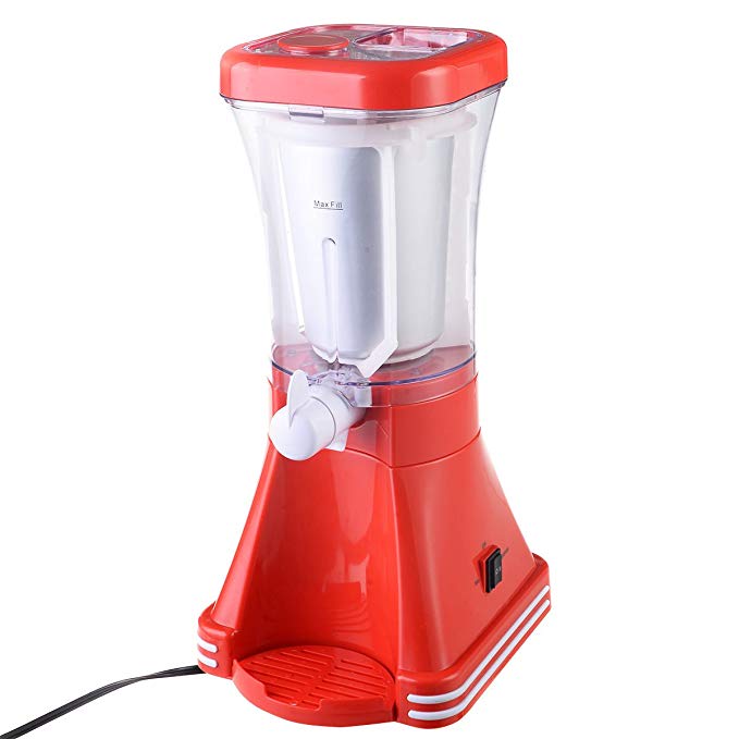 An image of Lunanice Red 20 W Blender