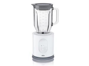 An image of Portugalia Sales 0X22311013 White 2-Speed 900 W Blender | Trusted Blenders 