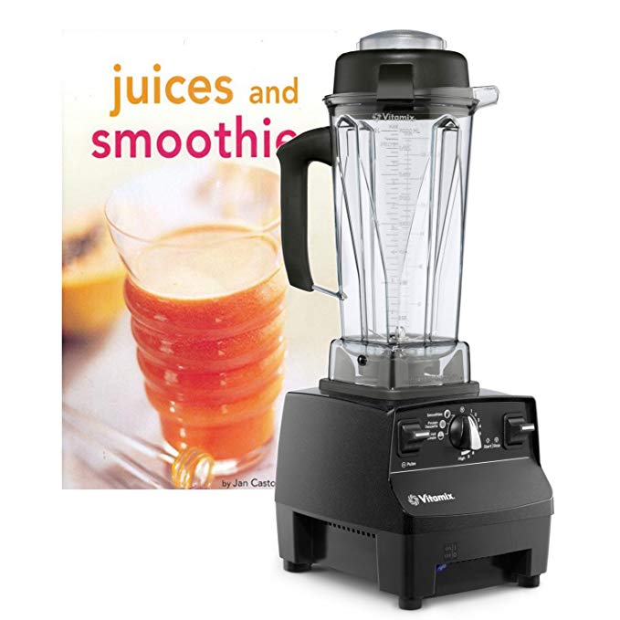 An image of Vitamix Variable Speed Dial Smoothie Blender | Trusted Blenders 