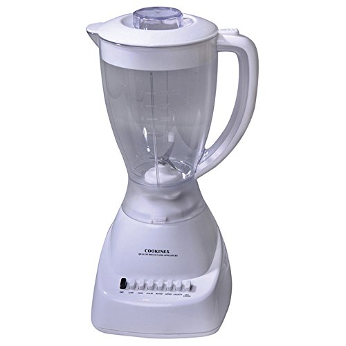 An image of Cookinex White 10-Speed 400 W Blender