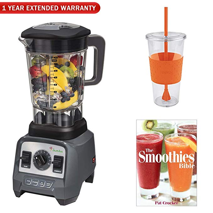 An image of Jamba Appliances E4JMBA58910 Blender for Smoothies