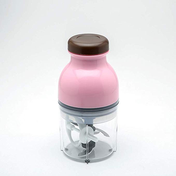 An image of Lovehouse Pink 300 W Baby Food Smoothie Blender