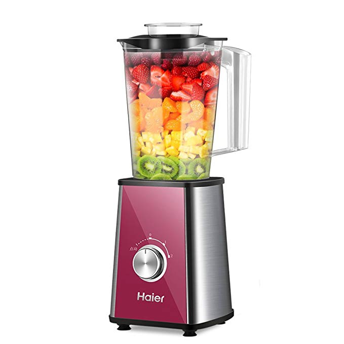 An image related to W&lx Red 2-Speed 500 W Blender