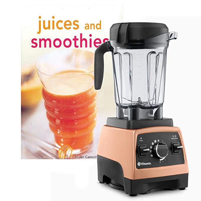 An image related to Vitamix Copper Blender for Smoothies