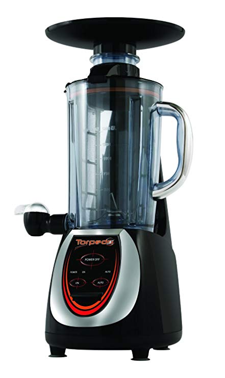 An image of Big Boss 8157 Black Blender