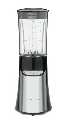 An image of Cuisinart CPB-300 Blue 350 W Blender | Trusted Blenders 