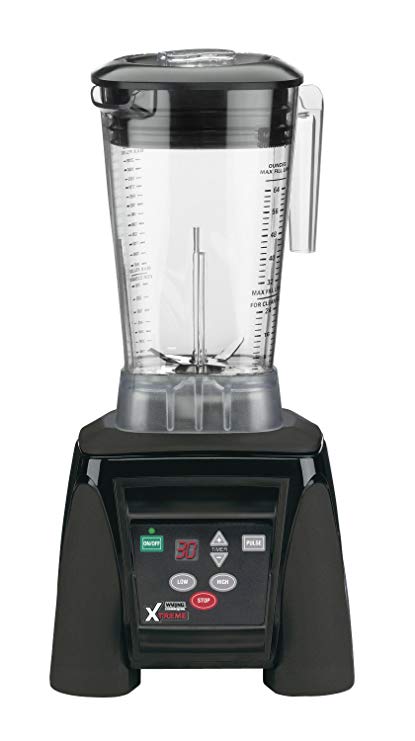 An image related to Waring Commercial MX1100XTX Black 1500 W Blender