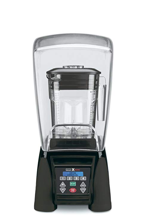 An image of Waring Commercial MX1500XTP Black Variable Speed Dial 1500 W Blender