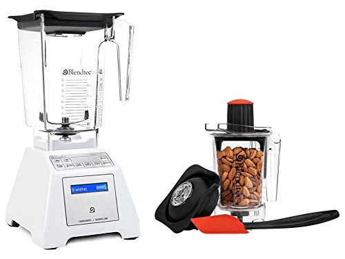 An image related to Blendtec TBCS-WS-TW-White White 1560 W Blender