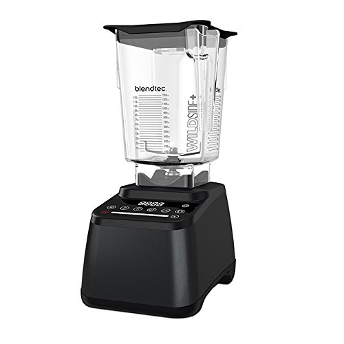 An image related to Blendtec Charcoal 8-Speed Blender