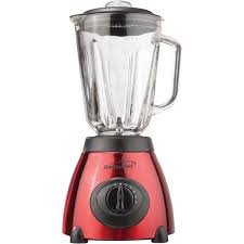 An image related to Brentwood Red 5-Speed 500 W Blender