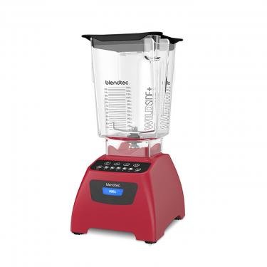 An image of Blendtec Red Blender | Trusted Blenders 